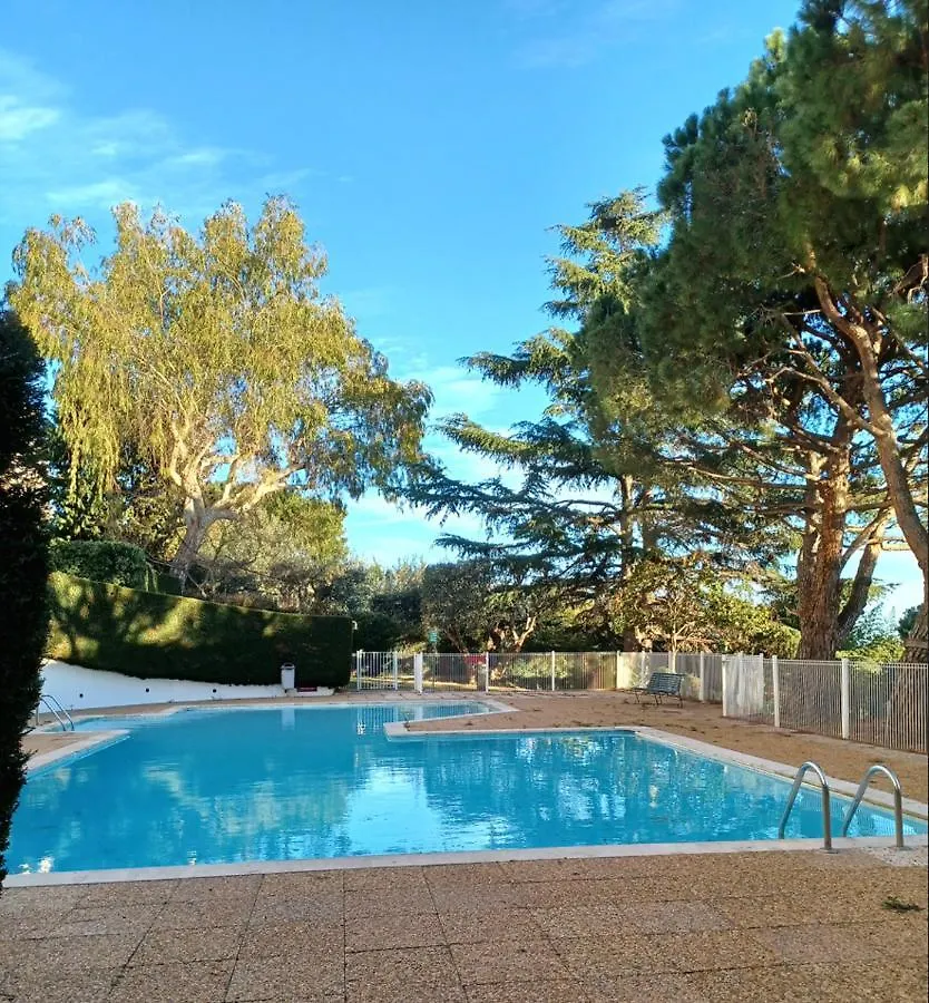 Studio A Nice Avec Piscine Apartment