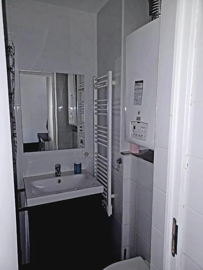 Apartment Studio A Nice Avec Piscine France