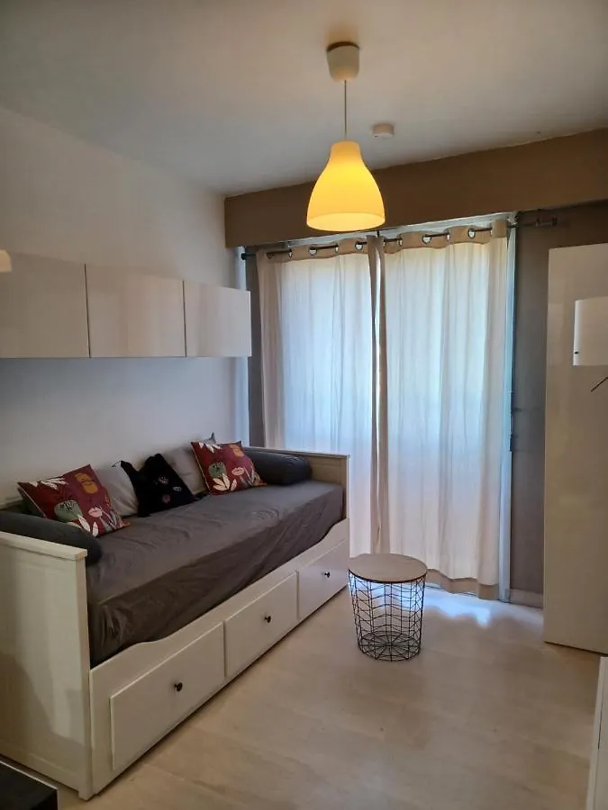 Studio A Nice Avec Piscine