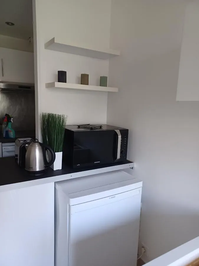 Apartment Studio A Nice Avec Piscine France
