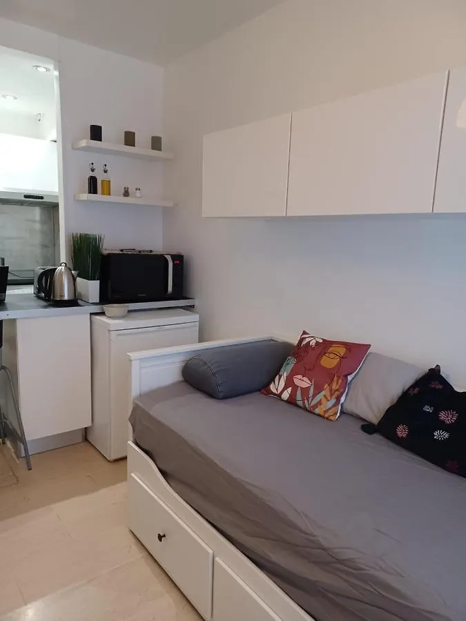 Appartamento Studio A Nice Avec Piscine