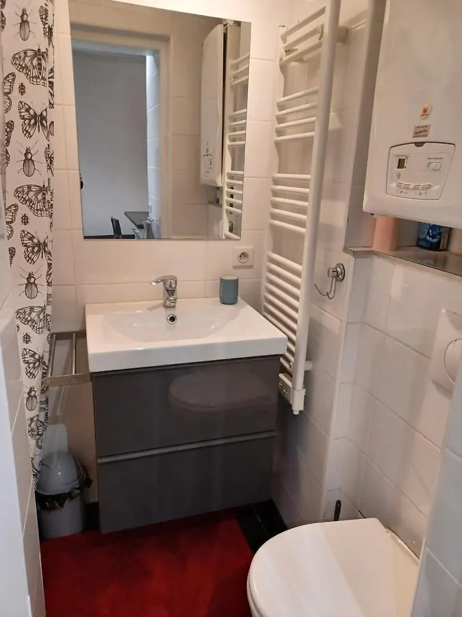 Studio A Nice Avec Piscine